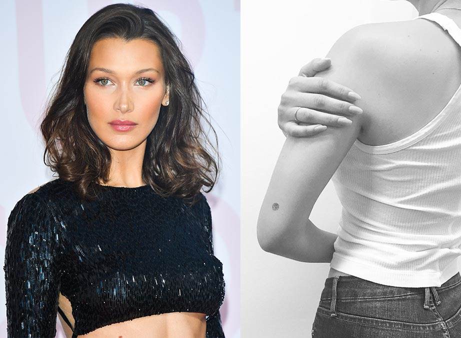 Белла Хадид